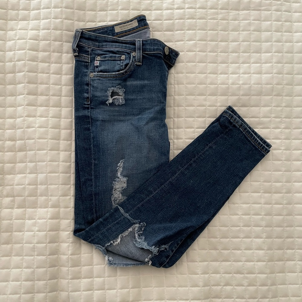 Women’s adriano goldschmied jeans